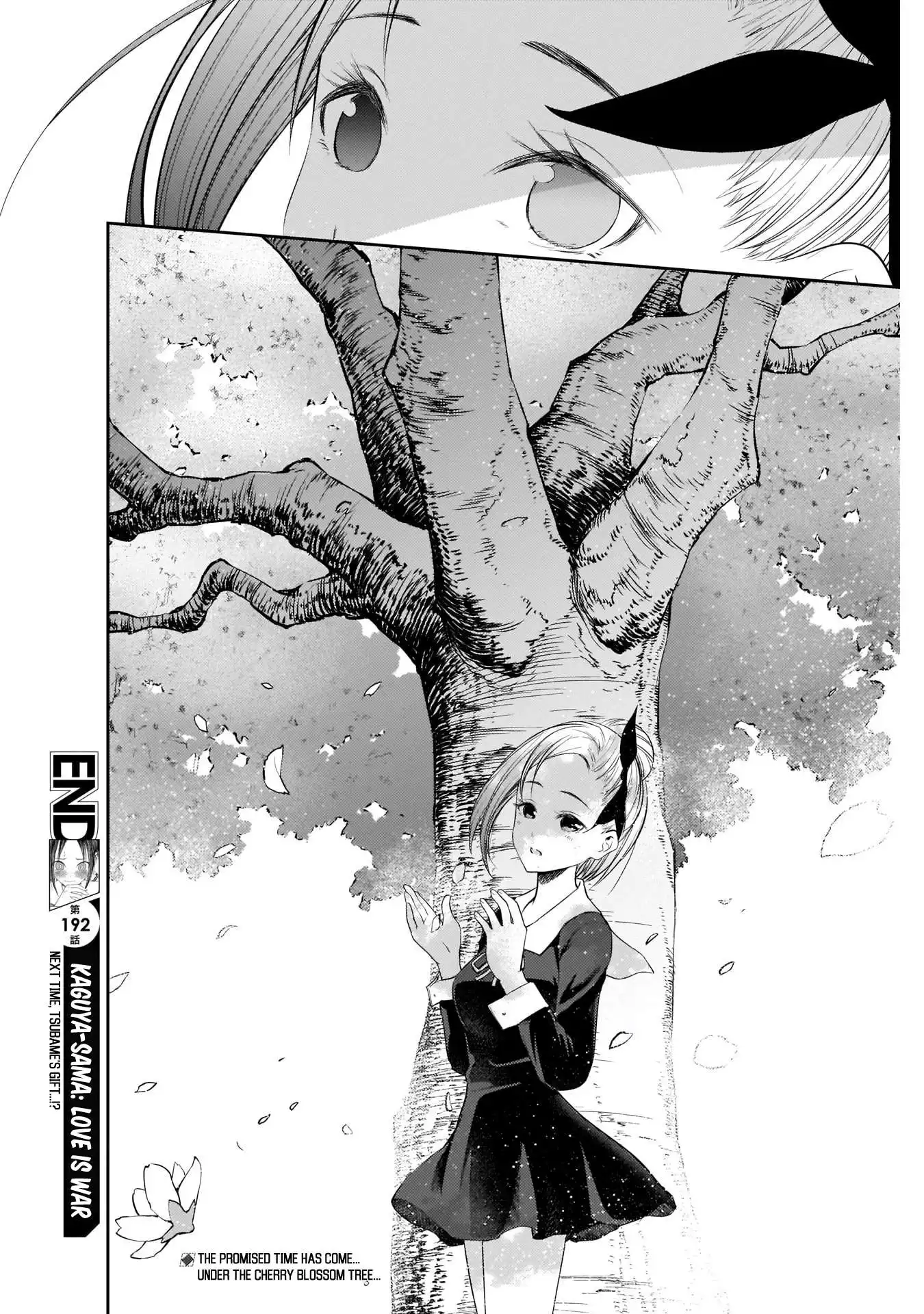 Kaguya-sama wa Kokurasetai - Tensai-tachi no Renai Zunousen Chapter 202 18